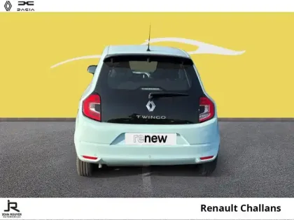 Photo 25 Renault Twingo  1.0 SCe 65ch Equilibre