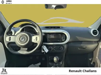 Photo 29 Renault Twingo  1.0 SCe 65ch Equilibre