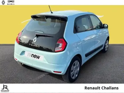 Photo 26 Renault Twingo  1.0 SCe 65ch Equilibre