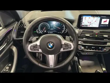 Photo 8 BMW X3  M40iA 354ch Euro6d-T