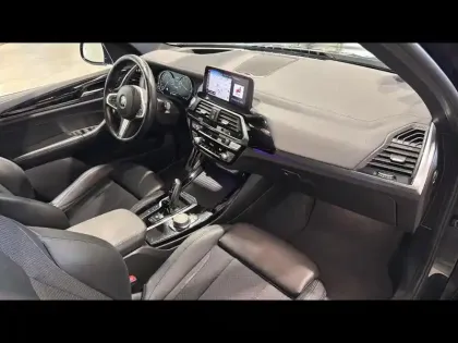Photo 5 BMW X3  M40iA 354ch Euro6d-T