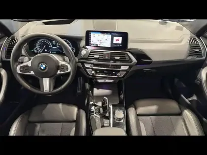 Photo 7 BMW X3  M40iA 354ch Euro6d-T