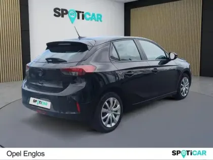 Photo 19 Opel Corsa  1.2 Turbo 100ch Edition
