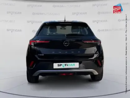 Photo 6 Opel Mokka  -e 136ch Elegance