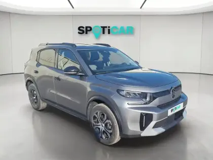 Photo 7 Citroën C3 Aircross  1.2 Hybride 145ch PLUS e-DCS6