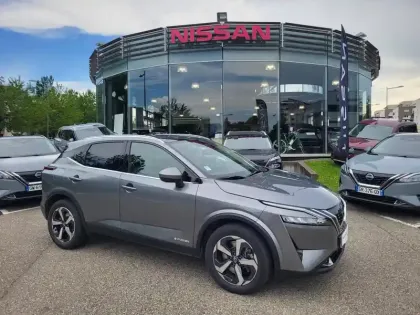 Photo Nissan Qashqai N-connecta
