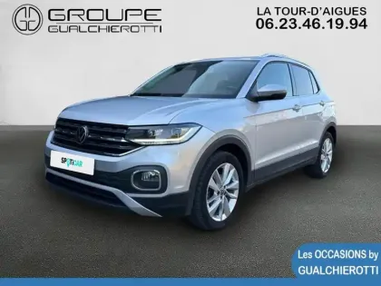 Photo Volkswagen T-cross Carat