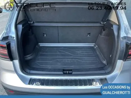 Photo 5 Volkswagen T-cross  1.0 TSI 115ch Carat DSG7