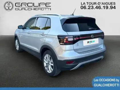 Photo 6 Volkswagen T-cross  1.0 TSI 115ch Carat DSG7