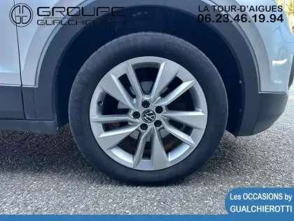 Photo 13 Volkswagen T-cross  1.0 TSI 115ch Carat DSG7