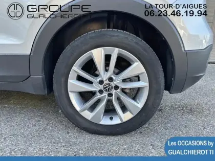 Photo 11 Volkswagen T-cross  1.0 TSI 115ch Carat DSG7