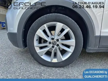 Photo 10 Volkswagen T-cross  1.0 TSI 115ch Carat DSG7