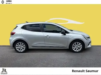 Photo 12 Renault Clio  1.6 E-Tech hybride 145ch Evolution