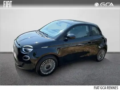 Photo 14 Fiat 500  e 118ch Icône