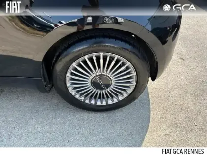 Photo 17 Fiat 500  e 118ch Icône