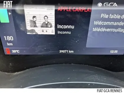 Photo 5 Fiat 500  e 118ch Icône
