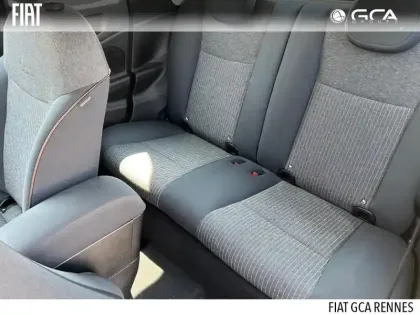 Photo 27 Fiat 500  e 118ch Icône