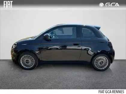 Photo 16 Fiat 500  e 118ch Icône