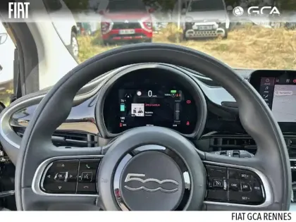 Photo 7 Fiat 500  e 118ch Icône