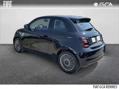 Photo 15 Fiat 500  e 118ch Icône