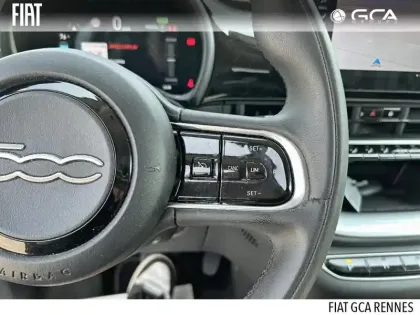 Photo 9 Fiat 500  e 118ch Icône