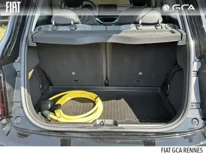 Photo 28 Fiat 500  e 118ch Icône
