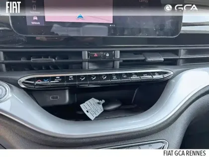 Photo 24 Fiat 500  e 118ch Icône