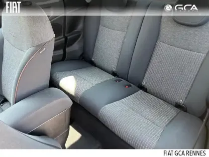 Photo 13 Fiat 500  e 118ch Icône
