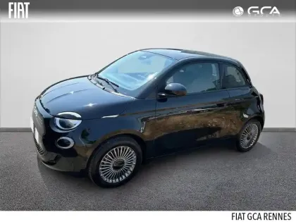 Photo Fiat 500 Icône