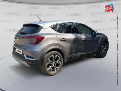 Photo 5 Renault Captur  1.6 E-Tech hybride 145ch Intens -21
