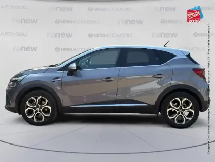 Photo 8 Renault Captur  1.6 E-Tech hybride 145ch Intens -21