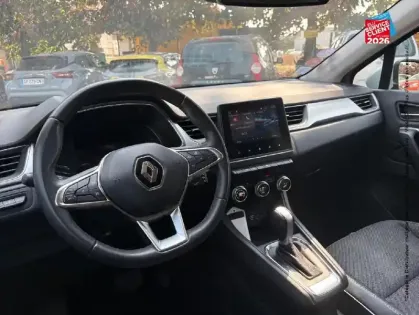 Photo 14 Renault Captur  1.6 E-Tech hybride 145ch Intens -21