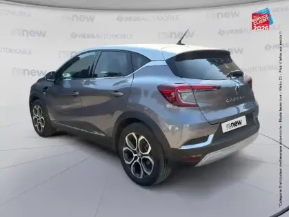 Photo 7 Renault Captur  1.6 E-Tech hybride 145ch Intens -21