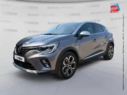 Photo Renault Captur Intens