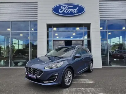 Photo Ford Kuga Vignale