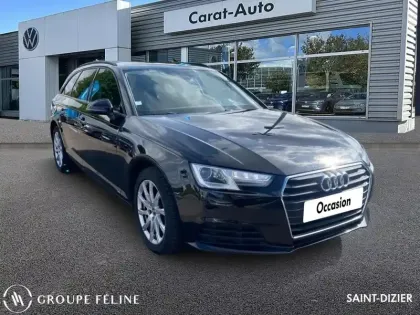 Photo 9 Audi A4  Avant 2.0 TDI 150ch Business line S tronic 7