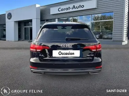 Photo 7 Audi A4  Avant 2.0 TDI 150ch Business line S tronic 7