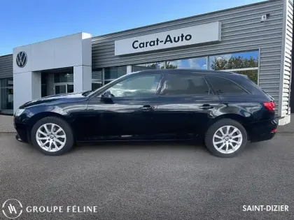 Photo 6 Audi A4  Avant 2.0 TDI 150ch Business line S tronic 7