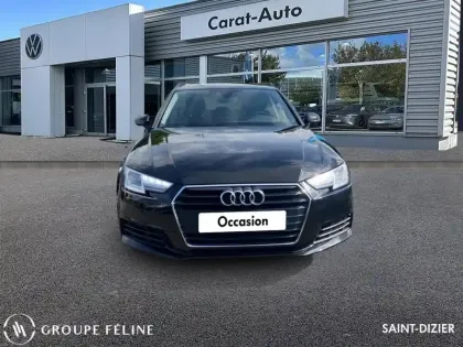 Photo 8 Audi A4  Avant 2.0 TDI 150ch Business line S tronic 7
