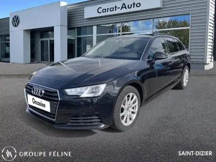 Photo Audi A4 Business Line