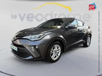 Photo Toyota C-hr Dynamic Business