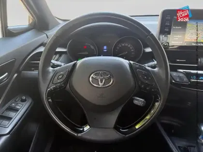 Photo 11 Toyota C-HR  122h Dynamic Business 2WD E-CVT MC19
