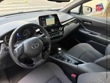 Photo 14 Toyota C-HR  122h Dynamic Business 2WD E-CVT MC19