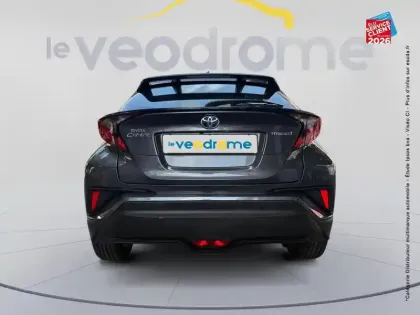 Photo 6 Toyota C-HR  122h Dynamic Business 2WD E-CVT MC19