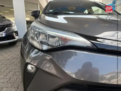 Photo 12 Toyota C-HR  122h Dynamic Business 2WD E-CVT MC19