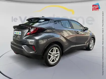 Photo 5 Toyota C-HR  122h Dynamic Business 2WD E-CVT MC19