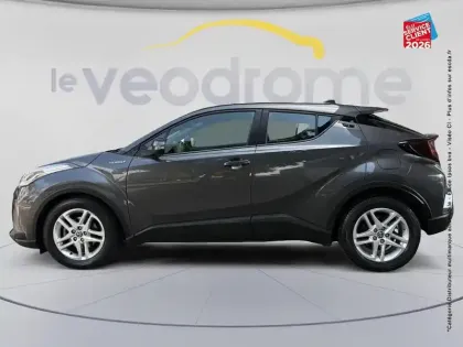 Photo 8 Toyota C-HR  122h Dynamic Business 2WD E-CVT MC19