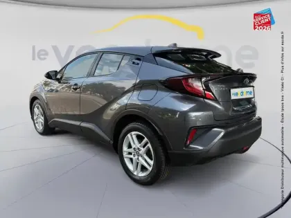 Photo 7 Toyota C-HR  122h Dynamic Business 2WD E-CVT MC19