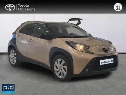 Photo 5 Toyota Aygo X  1.0 VVT-i 72ch Design