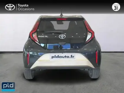 Photo 6 Toyota Aygo X  1.0 VVT-i 72ch Design